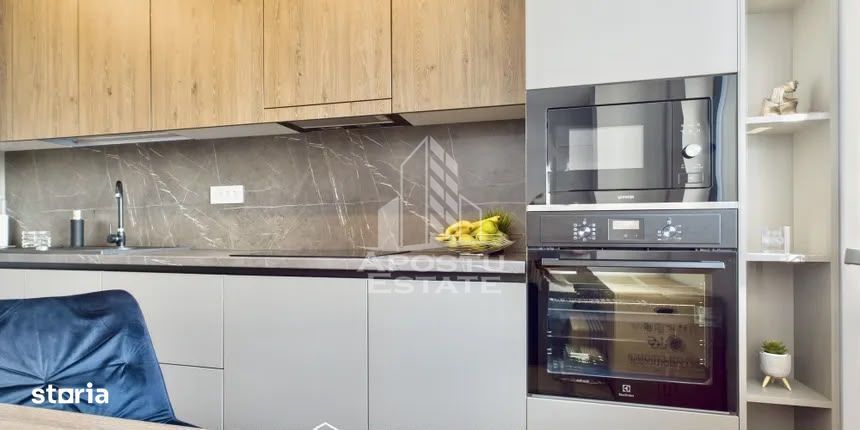 Apartament modern, 2 camere, bloc nou, Torontalului - Timisoara