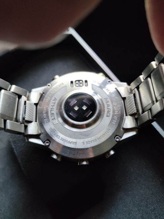 Смарт-часы Garmin MARQ Athlete Gen 2 с браслетом