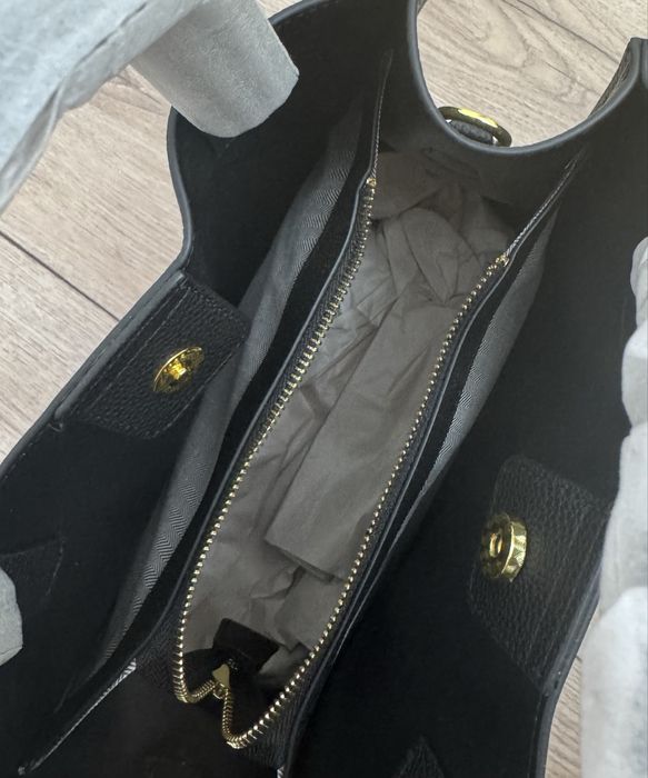 Новая черная сумка