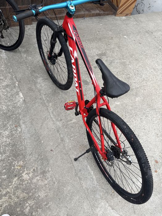 Bicicleta mtb carpat
