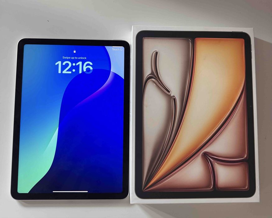 iPad Air 11-inch (M2) Wi-Fi 128GB 2024