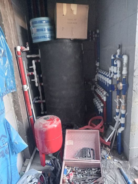 С А Н Т Е Х Н И К А  С В А Р К А