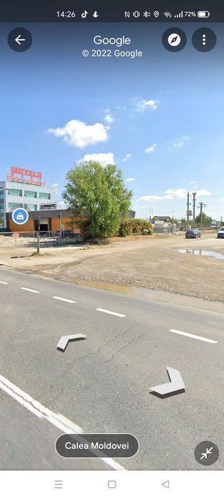 Teren de vânzare 4000mp, utilități disponibile