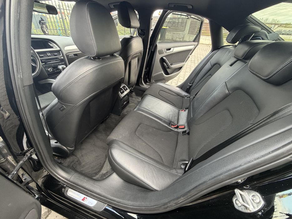 Audi A4 Sline 2.0 tdi 2014/ distronic/ trapă/ automată