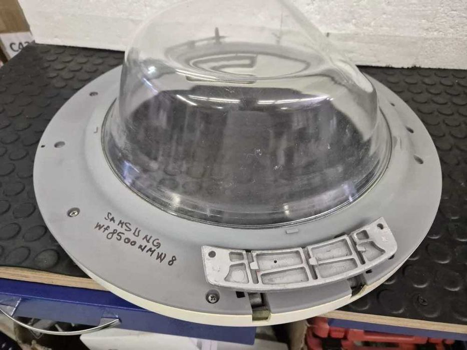 Hublou complet masina de spalat Samsung WF8500NMW8, usa / B1