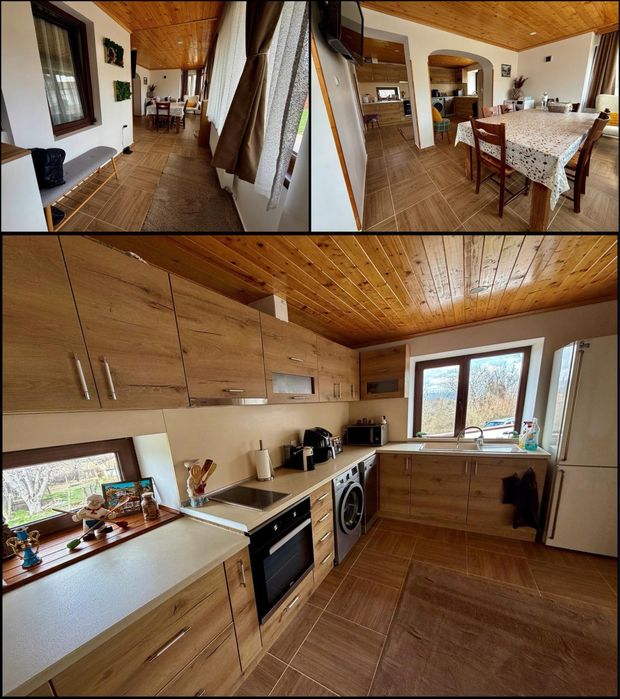 Реновирана къща - гр. Каспичан, кв. Калугерица