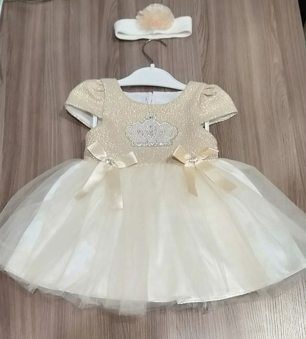 Детское платье  красивое