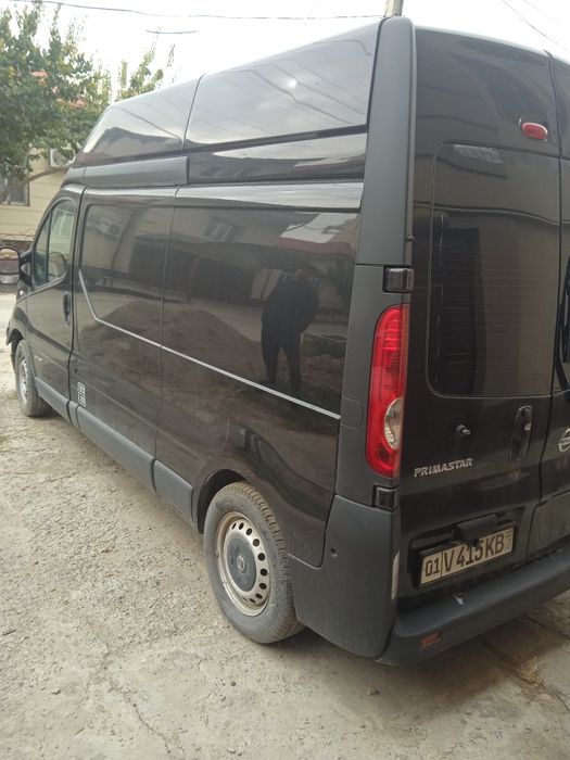 Ниссан примастар