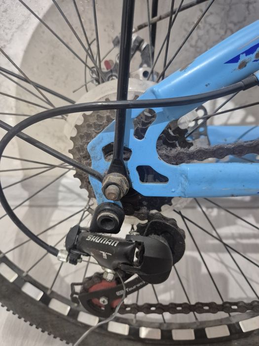 Velosiped alo darajada