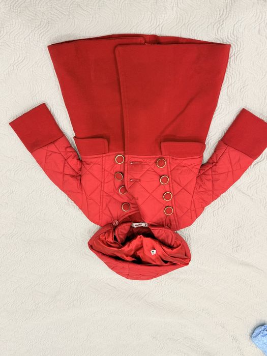 Пальто турецкое для девочки