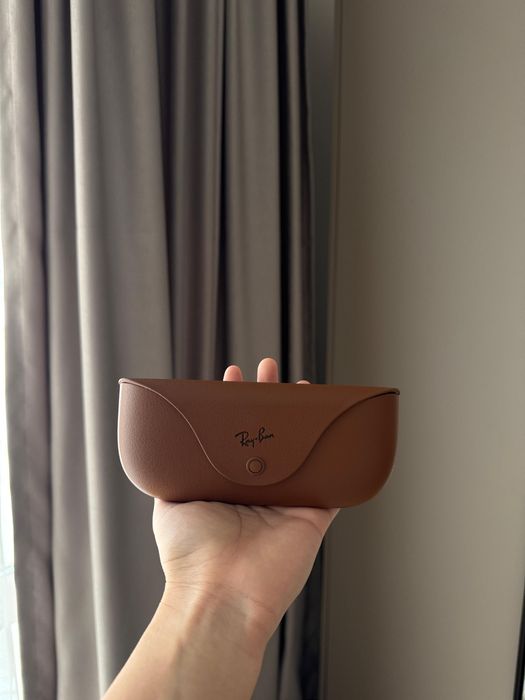 Ray Ban Meta Wayfarer