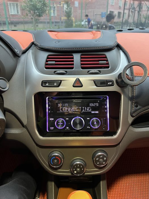 Pioneer Deh-S725BT sotiladi ideal Hammasi ishlaydi Mafon 725