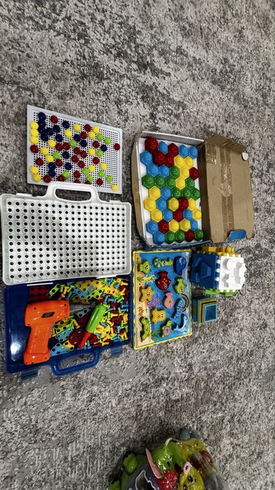 Игрушки развивашка