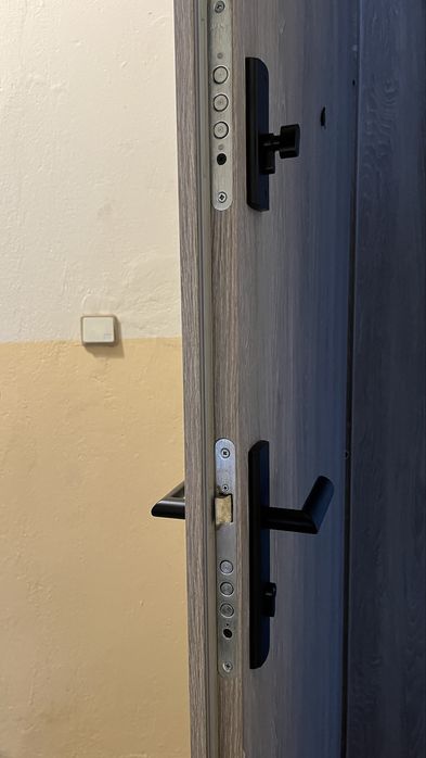 Входна врата Erkado Herse