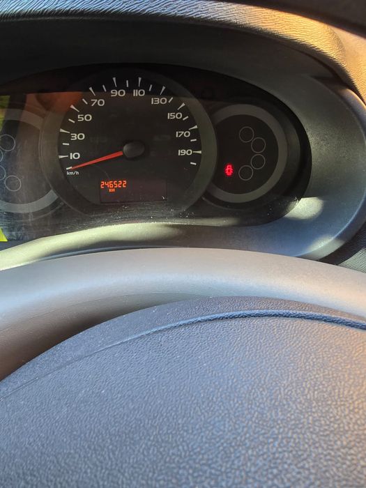 Renault kangoo 1.5 dci