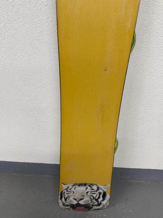 placa snowboard burton process experience L155cm 2025
