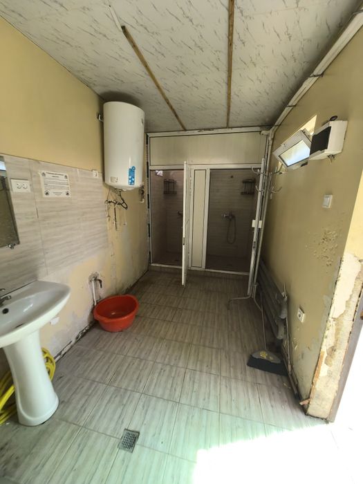 Душ туалет офис контейнер