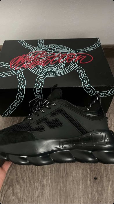 Vand chain reaction negrii 42