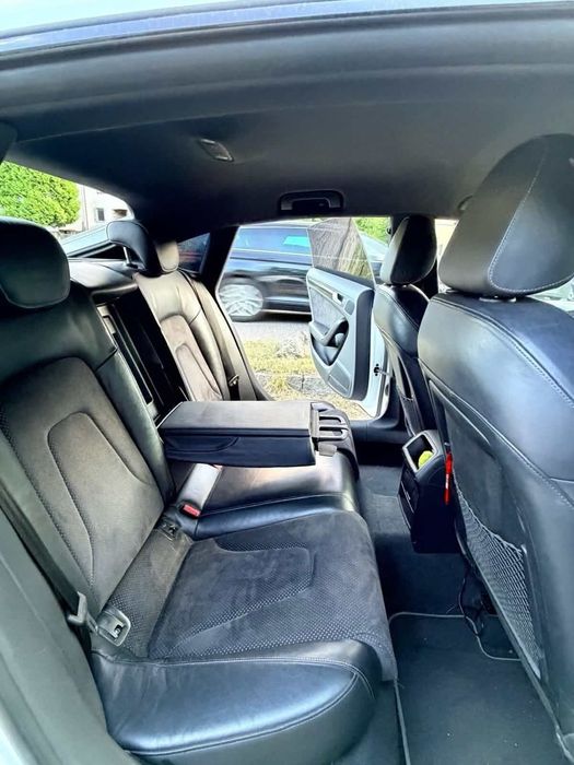 Audi A5 Sportback Facelift
