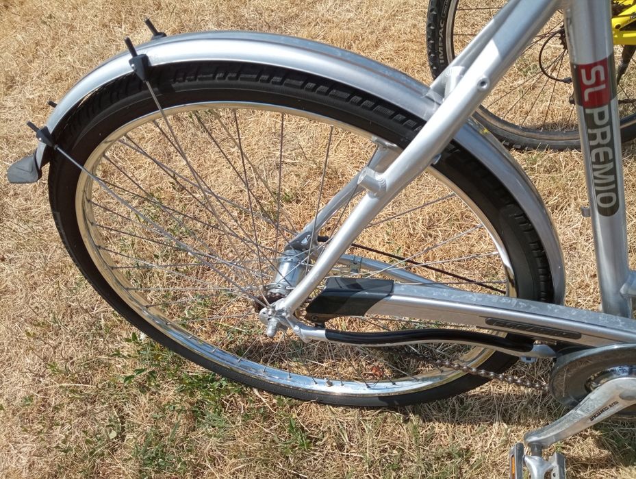 Bicicletă Pegasus de damă din Germania.