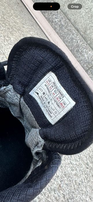Мъжки обувки , маратонки The north face, trussardi