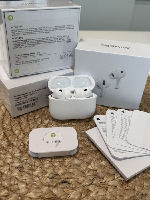 Air Pods Pro 3 Generation Airpods Pro 3