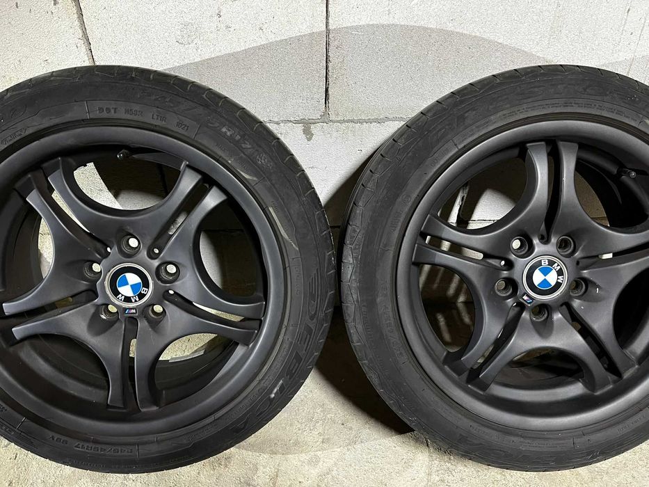 Jante BMW E 46 Style 68 R17 2 Latimi
