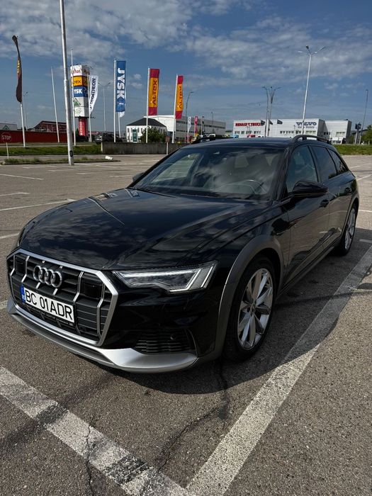 Audi A6 Allroad Audi A6 Allroad quattro 2023 diesel 1968cm3 204CP MHEV TVA deductibil