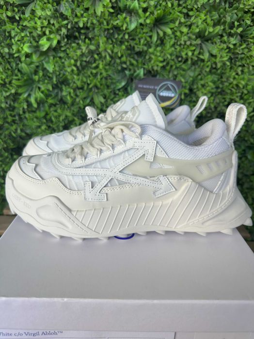 Off-White Odsy 1000 White