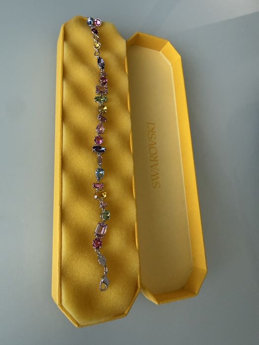 Гривна Swarovski Gema Bracelet