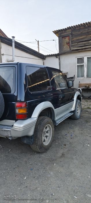 Кузовные работы молярка