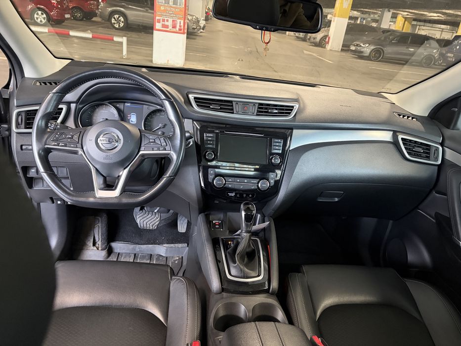 NISSAN Qashqai 2019 — imagine 5