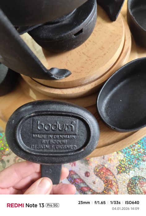 Vând badum de fontă