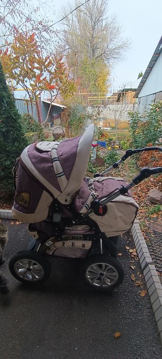 Коляска детская продам
