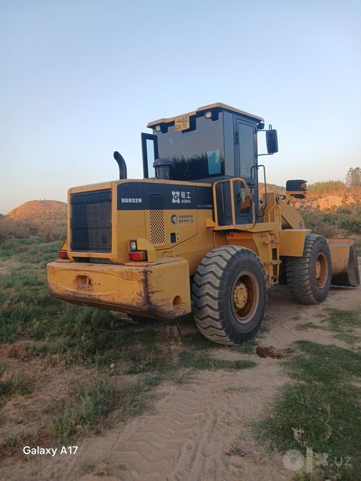 Pogrucheg 932 xgma