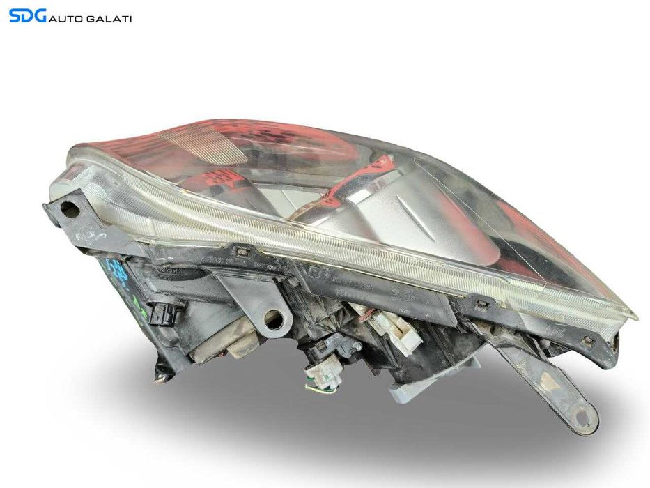 Far Dreapta EUROPA Toyota Avensis T25 2003 - 2009 [LR2386]