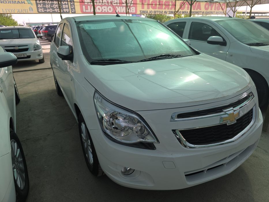 Cobalt style MCM 2026y VIKUB VARIANT Avtokredit Istalgan Usulda Kelish