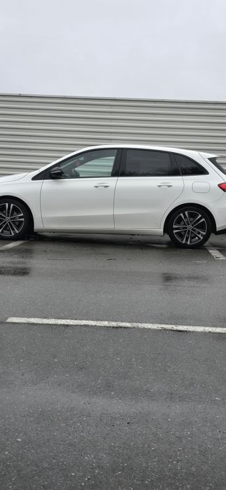 Mercedes Benz 2021 113000 km automata