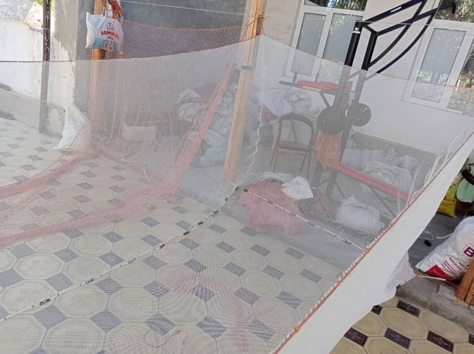 Тор Бредень садок баликчилик хожалиги учун