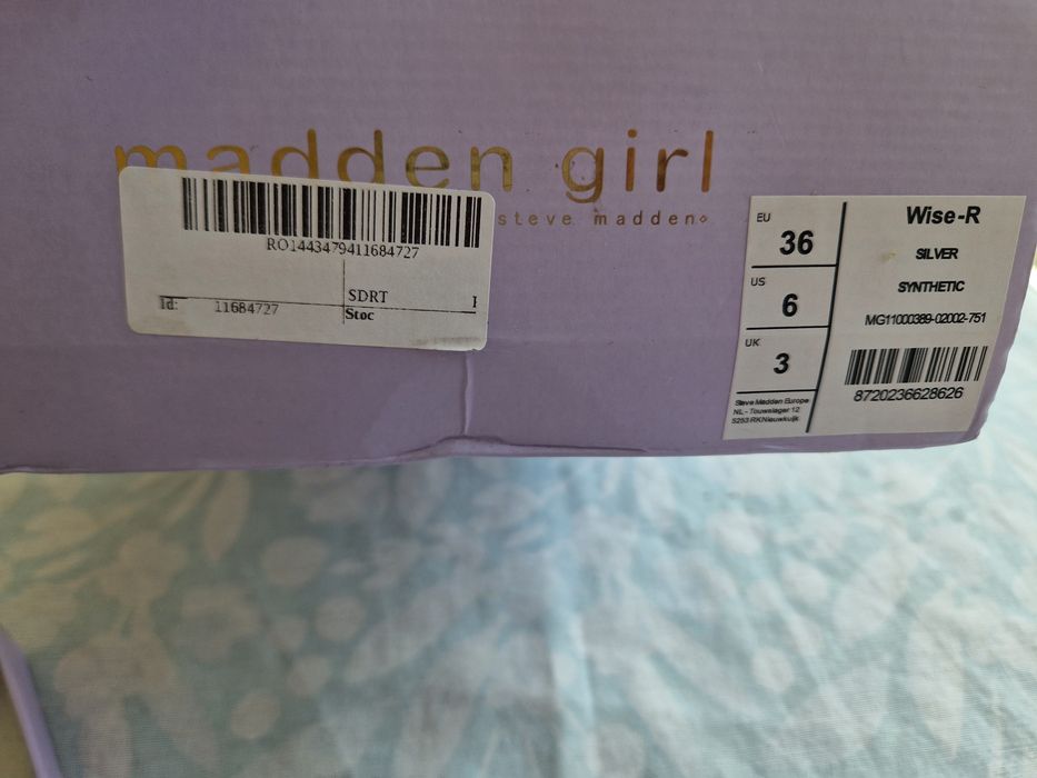 Sandale 36 pt evenimente Steve Madden noi