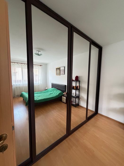 Dau garsoniera spre chirie.