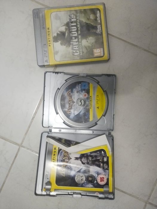 Продам диски на пс3