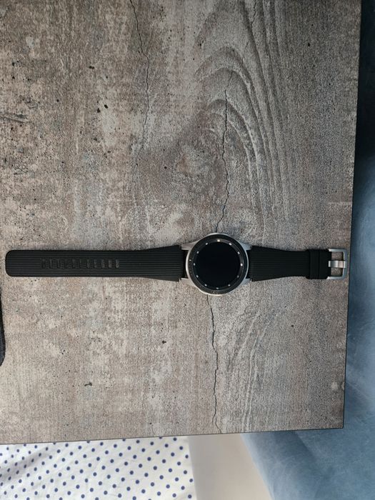 Samsung Galaxy Watch 46mm, рабочие