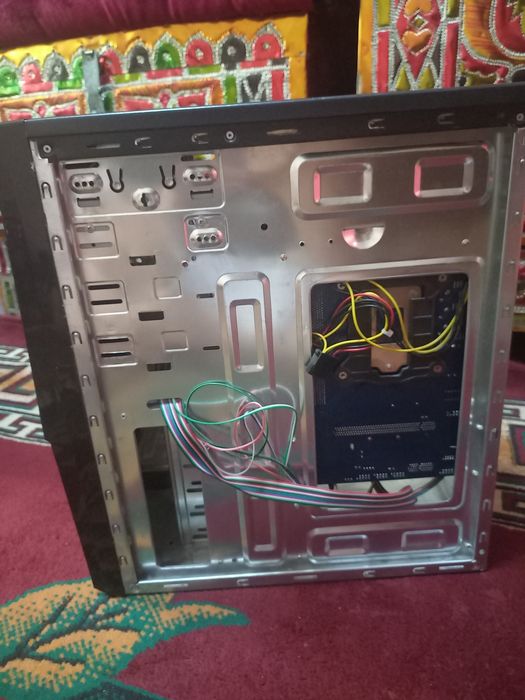 Автеч кейс компютеров