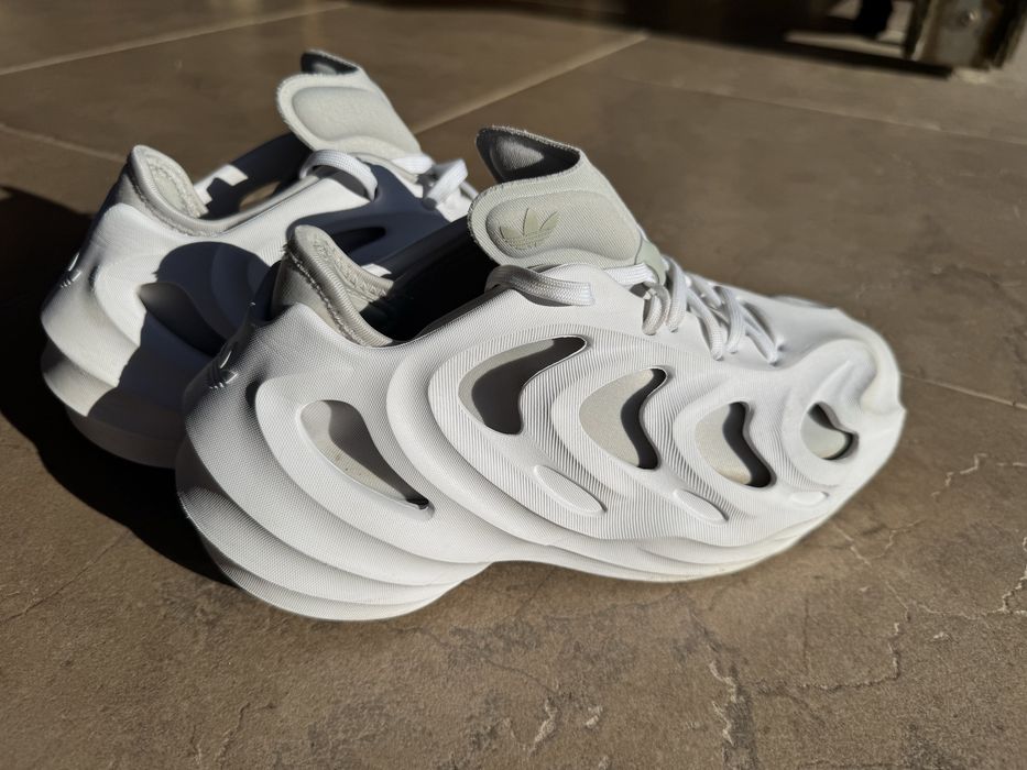 Adidas adiFOAM Q spuma Eva