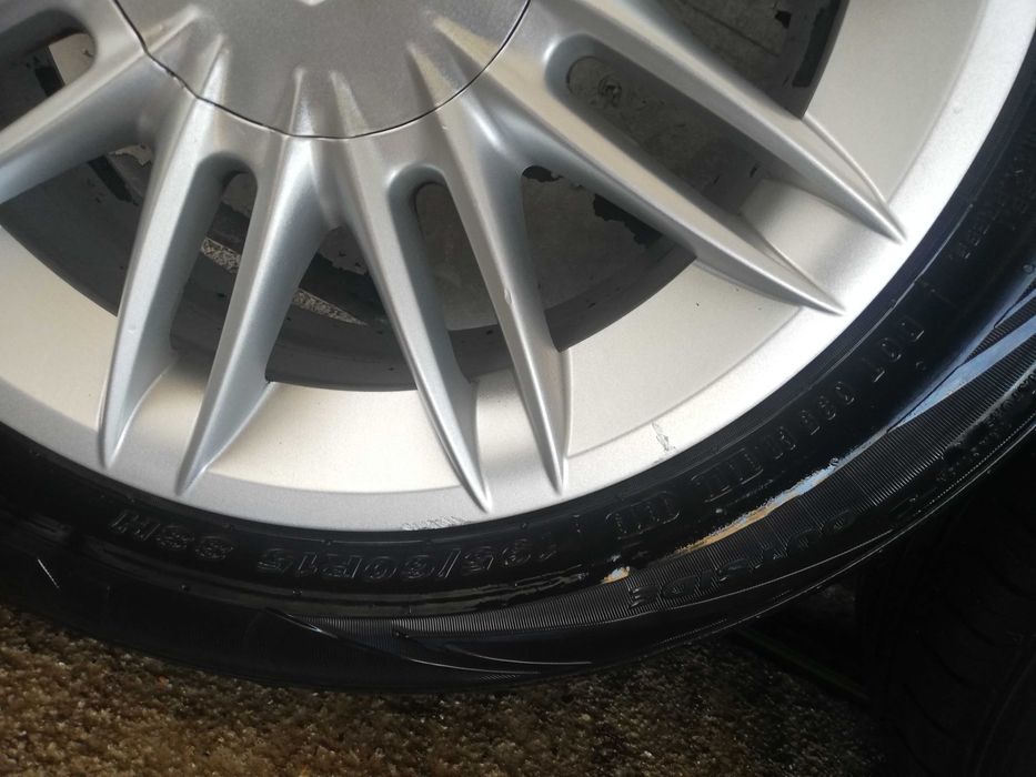 Продавам летни гуми Nexen 195/60/15