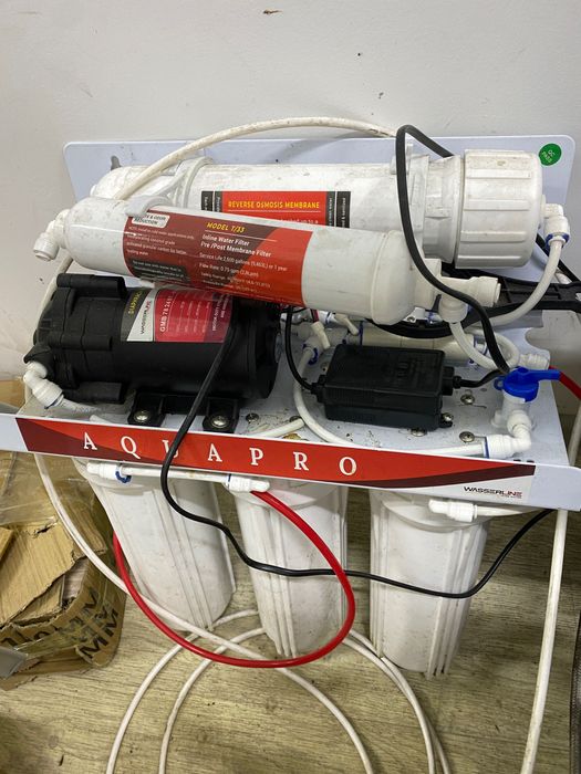 Фильтр для профессиональных оборудований