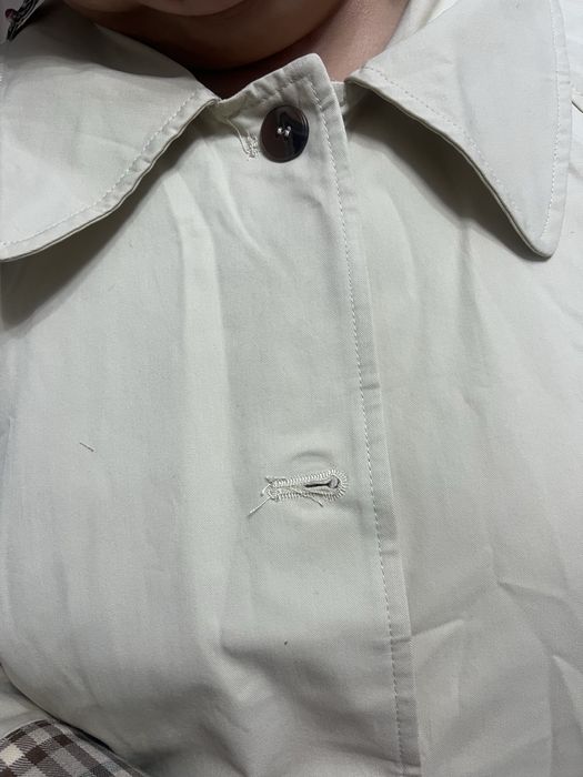 Тренч плащ новый