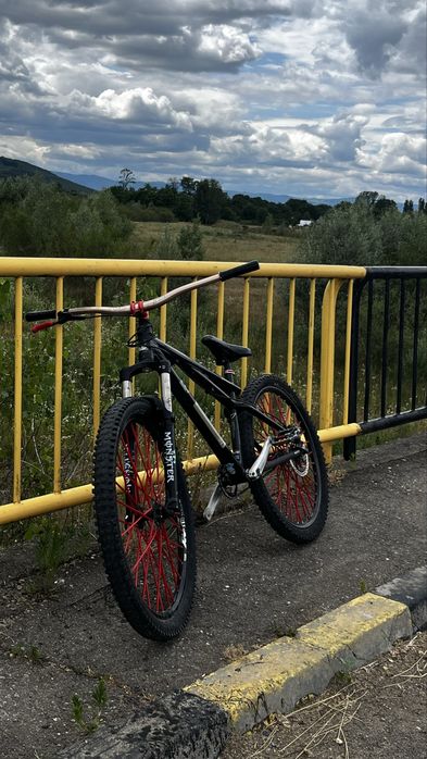 Gt chucker custom
