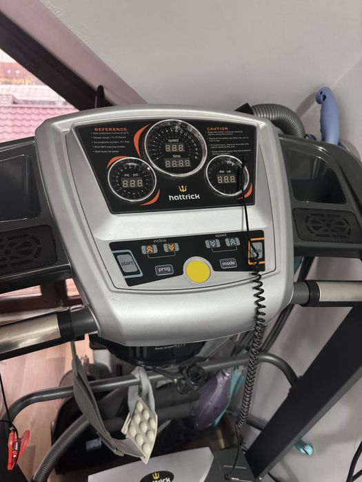 Banda de alergat Hattrick Style M